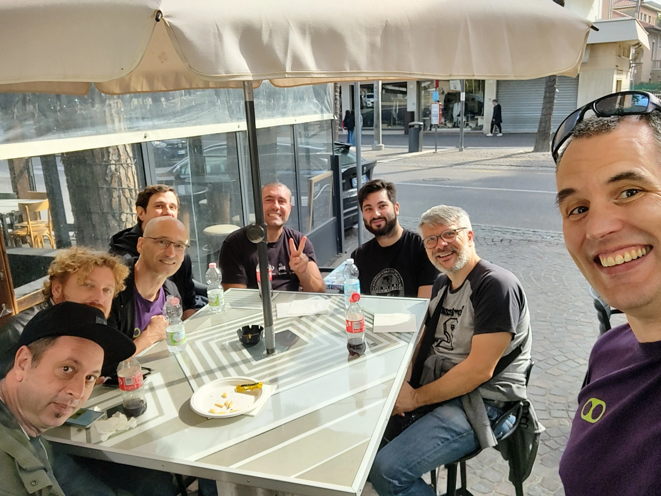 hangout